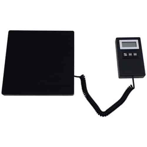 Digital Nitrous Scale