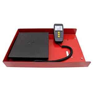 Digital Nitrous Scale