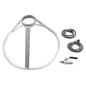 Nitrous Bottle Transfer Kit