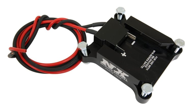 Standalone Battery Mount