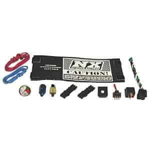 Heavy Duty Nitrous Bottle Heater Fully Automatic