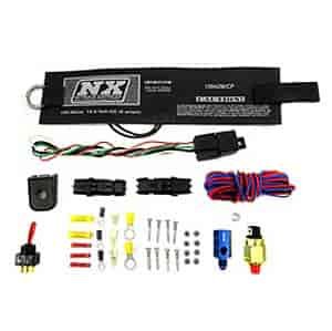 Nitrous Bottle Heater