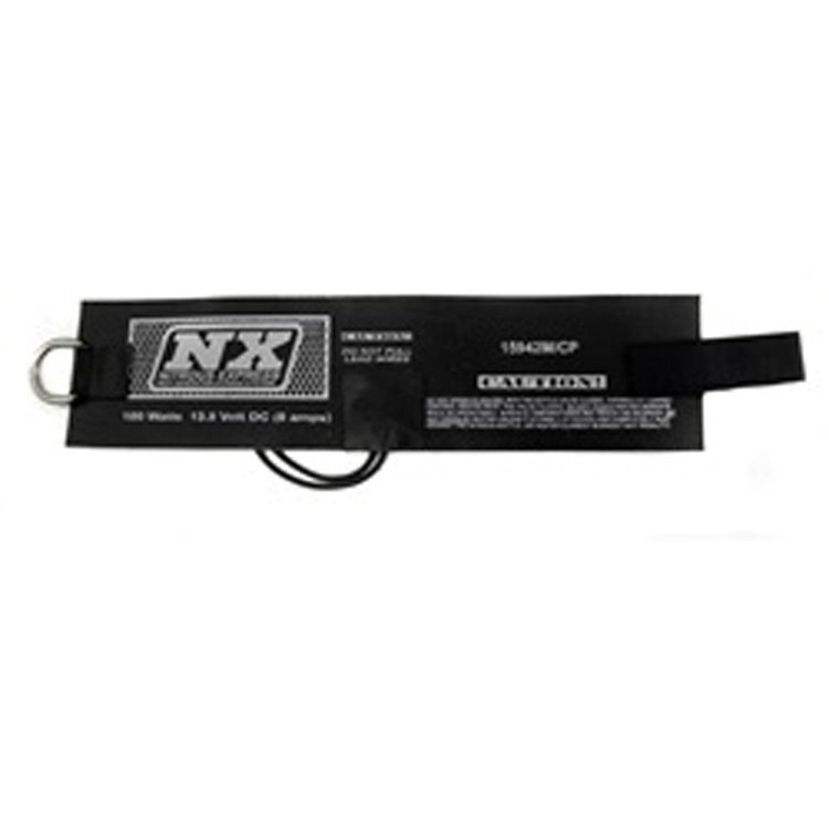 MOTORCYCLE BOTTLE HEATER ELEMENT 8.5" x 2.5"