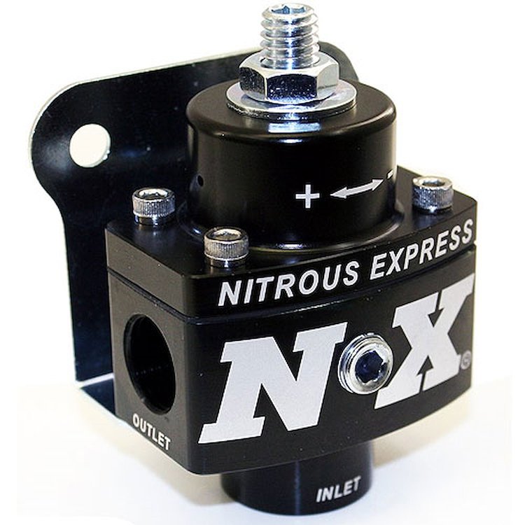Billet Fuel Pressure Regulator Non-Bypass