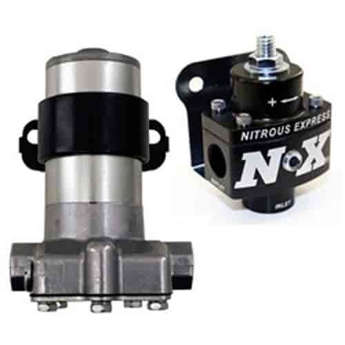 NX Black Fuel Pump