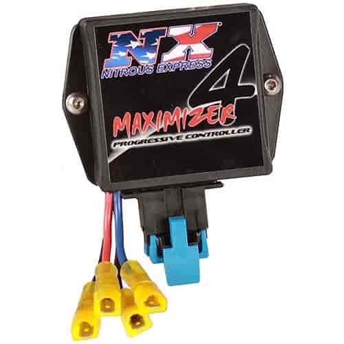 Maximizer 4 Progressive Controller