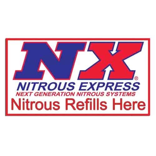 (NX) Refill Banner Vinyl