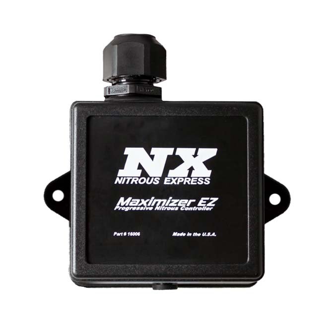 16006 Maximizer EZ Progressive Nitrous Controller