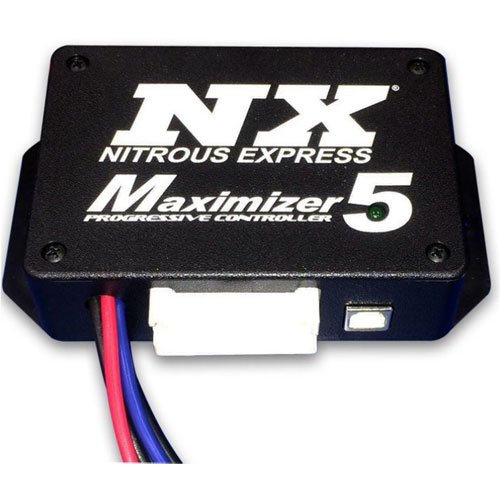 16008 Maximizer 5 Progressive Nitrous Controller