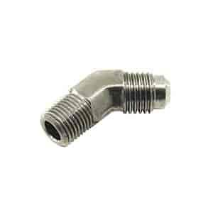 D-4 MALE X 1/4 NPT STRAIGHT