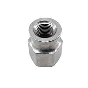 Pipe Fitting 1/4" NPT Female to 1/8" NPT Female Union