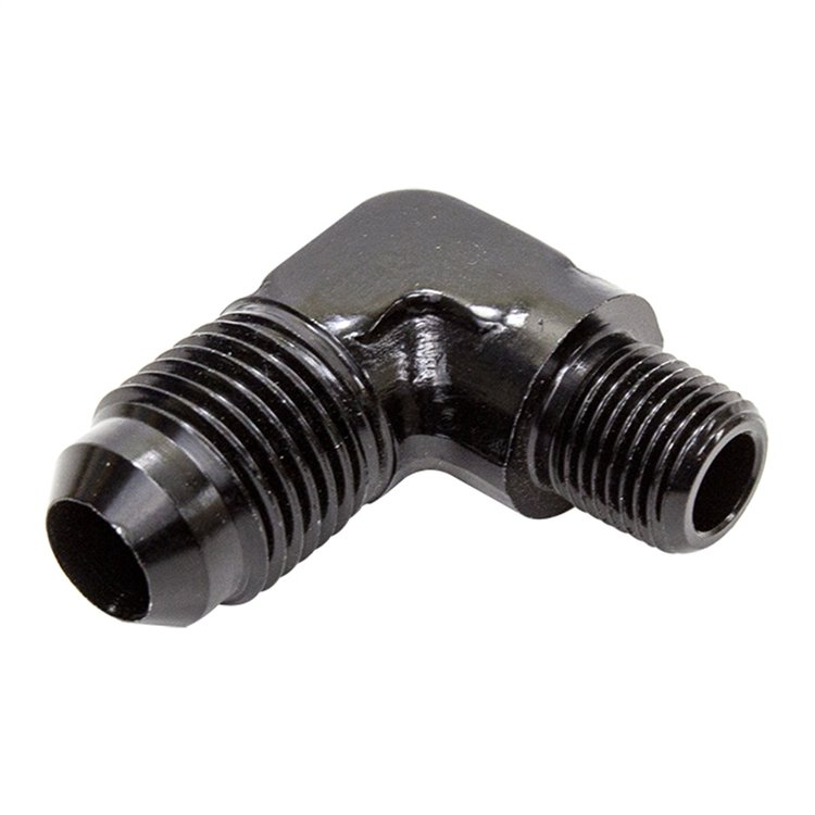 6AN X 1/8 NPT 90 Fitting