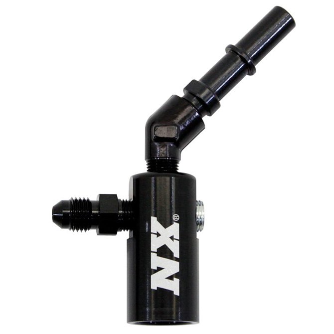 BILLET FUEL LINE ADAPTER