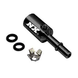 Fuel Rail Line Adapter 2011-Up Mustang V6/V8