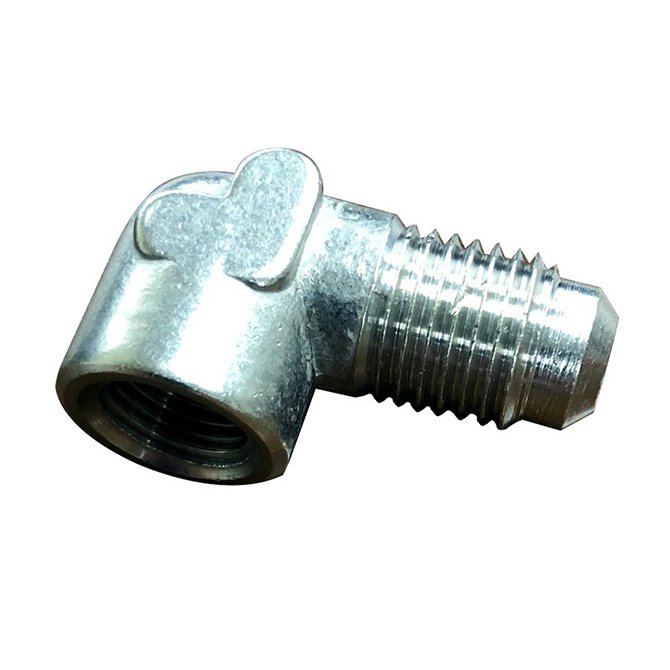4AN x 1/8npt Fem 90 Deg