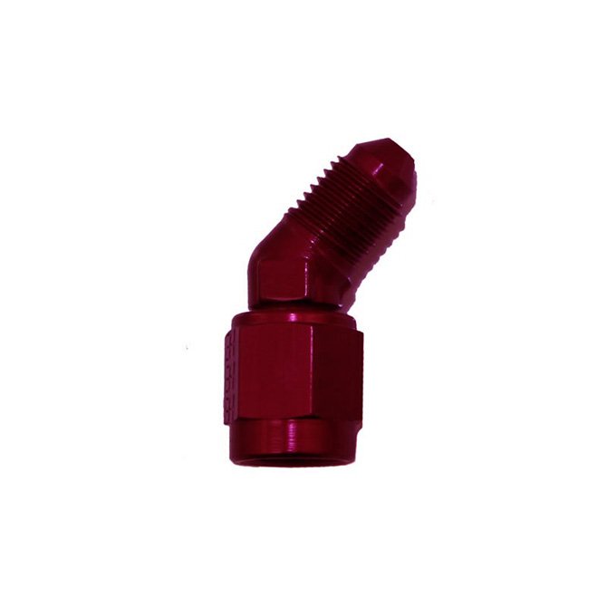 3AN MALE x 45 FEM SWIVEL