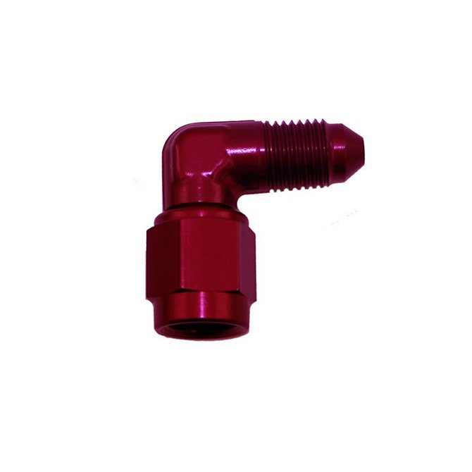 3AN MALE x 90 FEM SWIVEL