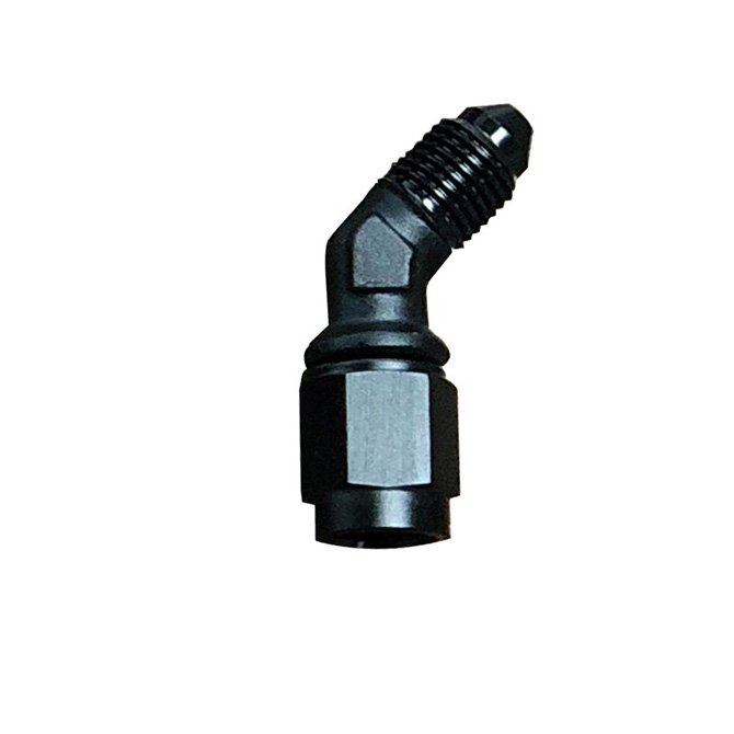 3AN MALE x 45 FEM SWIVEL
