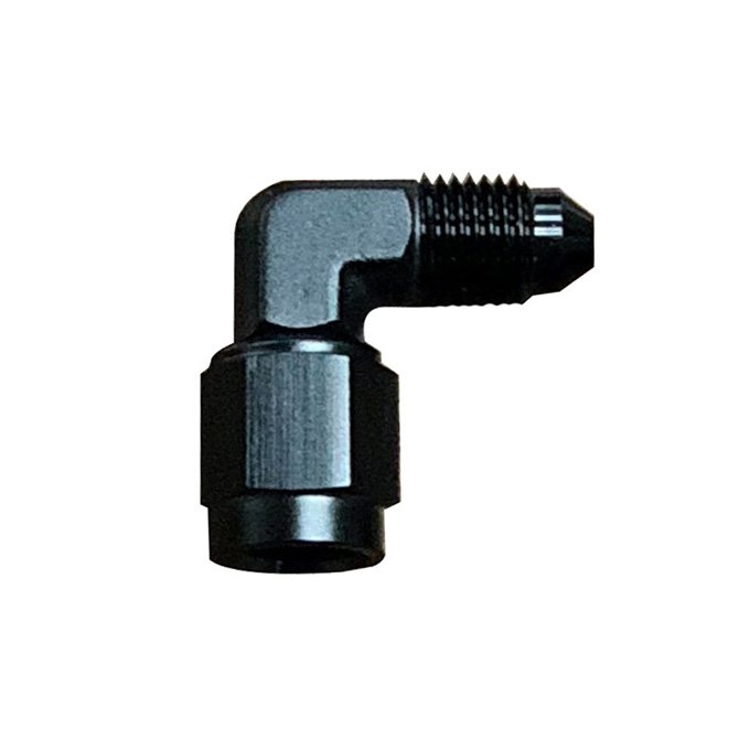 3AN MALE x 90 FEM SWIVEL