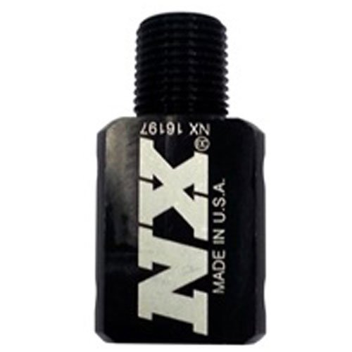 Black 1 In 4 Out Compact Distribution Block