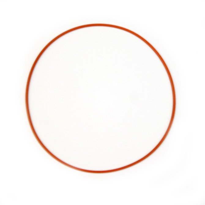 Replacement O-ring gasket