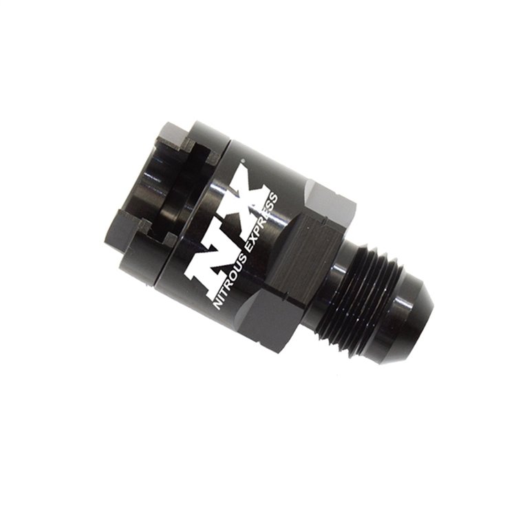 3/8 to 6an Fuel Adapter