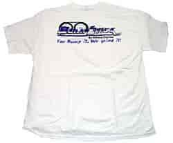 SMALL BUMPSTICK T-SHIRT