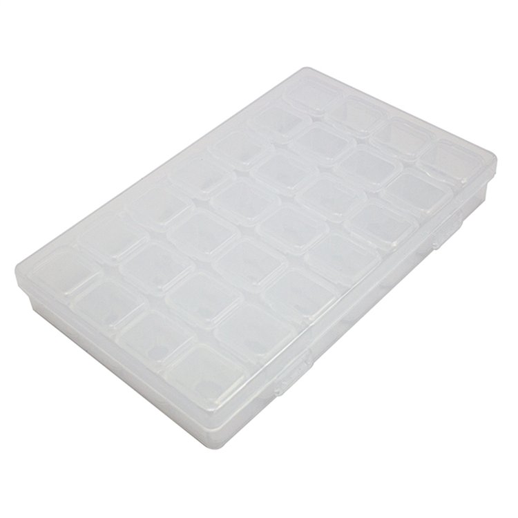 NX JET HOLDER Clear