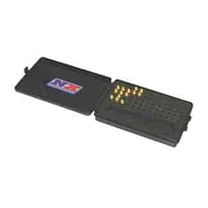 Case w/ Buna insert