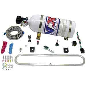N-tercooler Kit with 5lb Bottle.