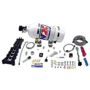 Stock 5.0L Plate System 5LB Bottle