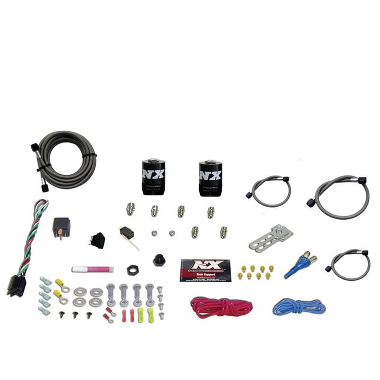 Shark SHO EFI Nitrous System Single Nozzle