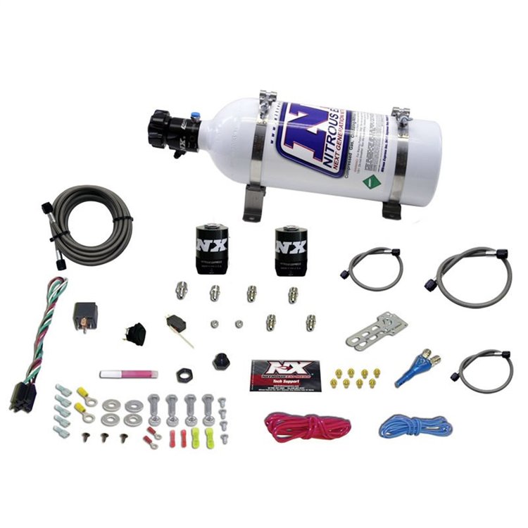 Shark SHO EFI Nitrous System Single Nozzle