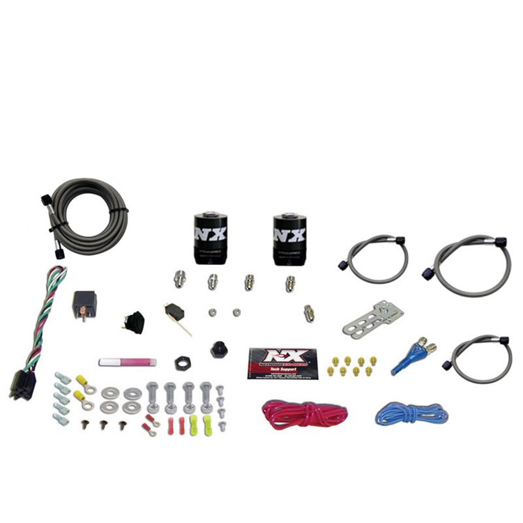 Ford EFI Race Nitrous System Single Nozzle