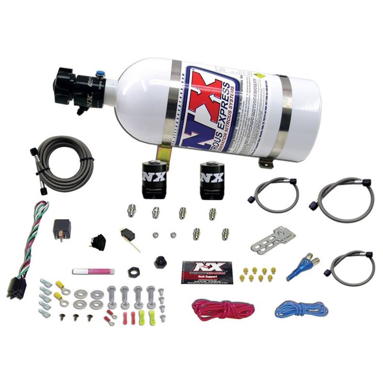 GM EFI Race Nitrous System Single Nozzle