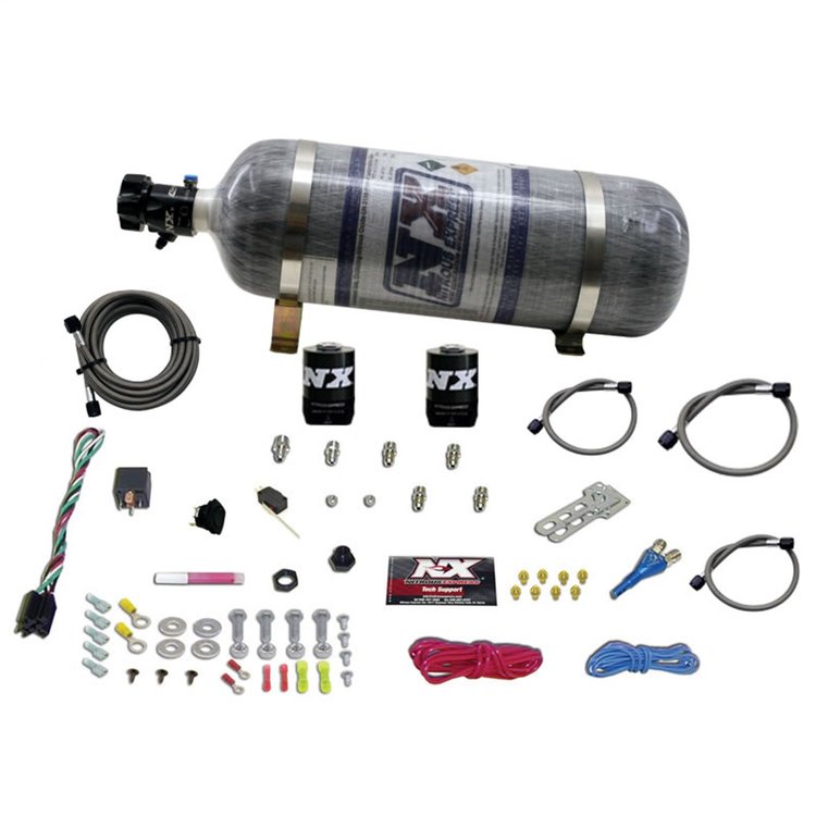 GM EFI Race Nitrous System Single Nozzle