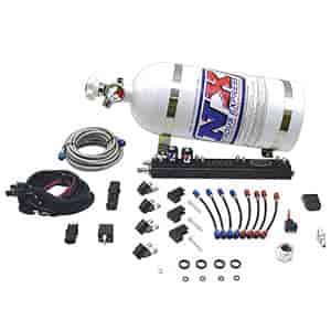 Honda NXL System B16/GSR with Type R Intakes Only