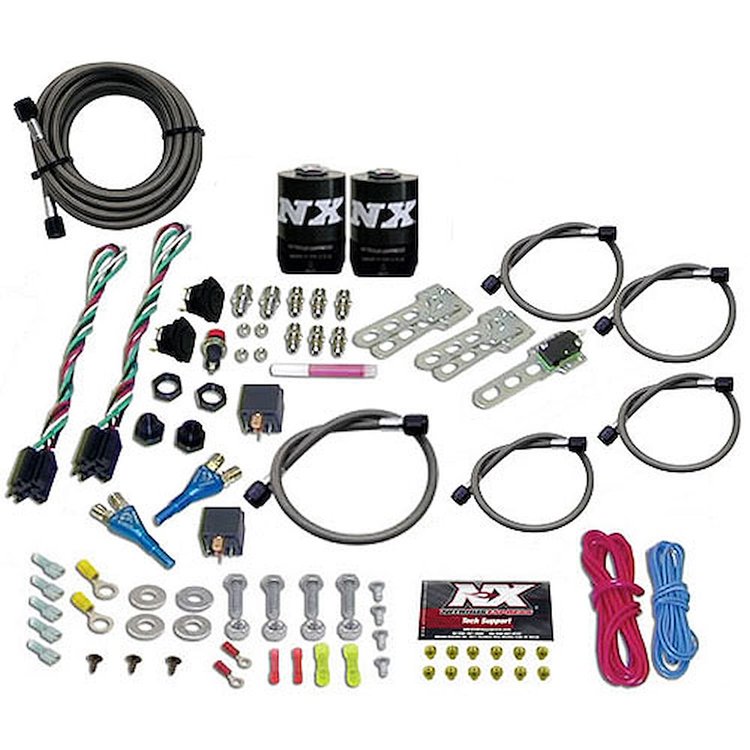 GM EFI Dual Nozzle Nitrous System