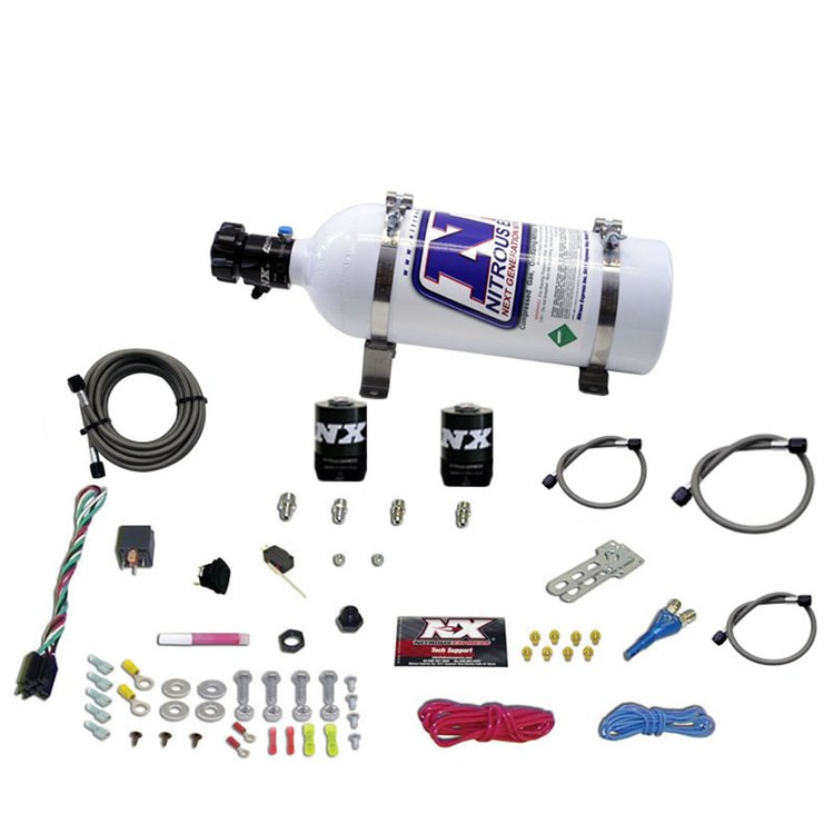 Dodge EFI Race Nitrous System Single Nozzle
