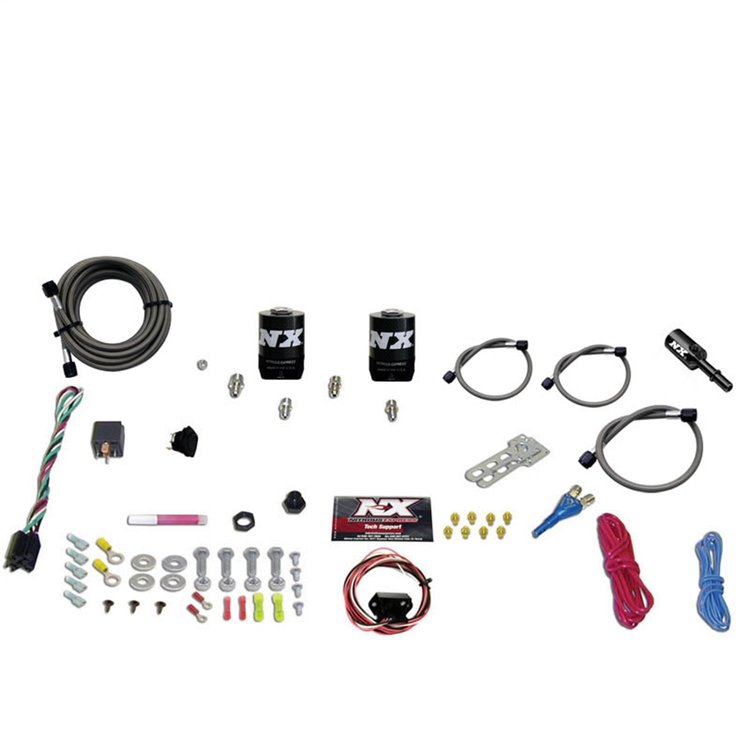 Dodge HEMI Fly-By-Wire Stage One Nitrous System Single Nozzle