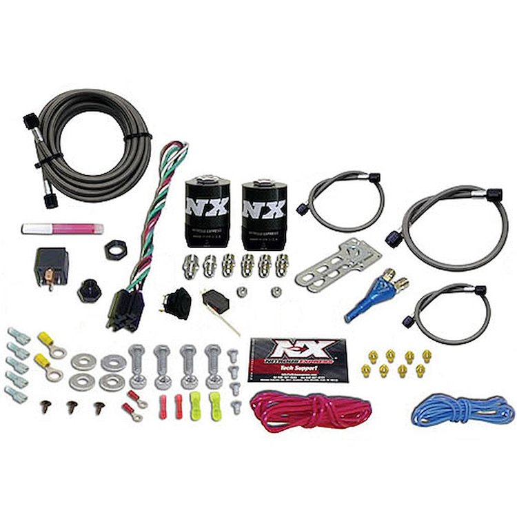 GM EFI Stage One Nitrous System Single Nozzle