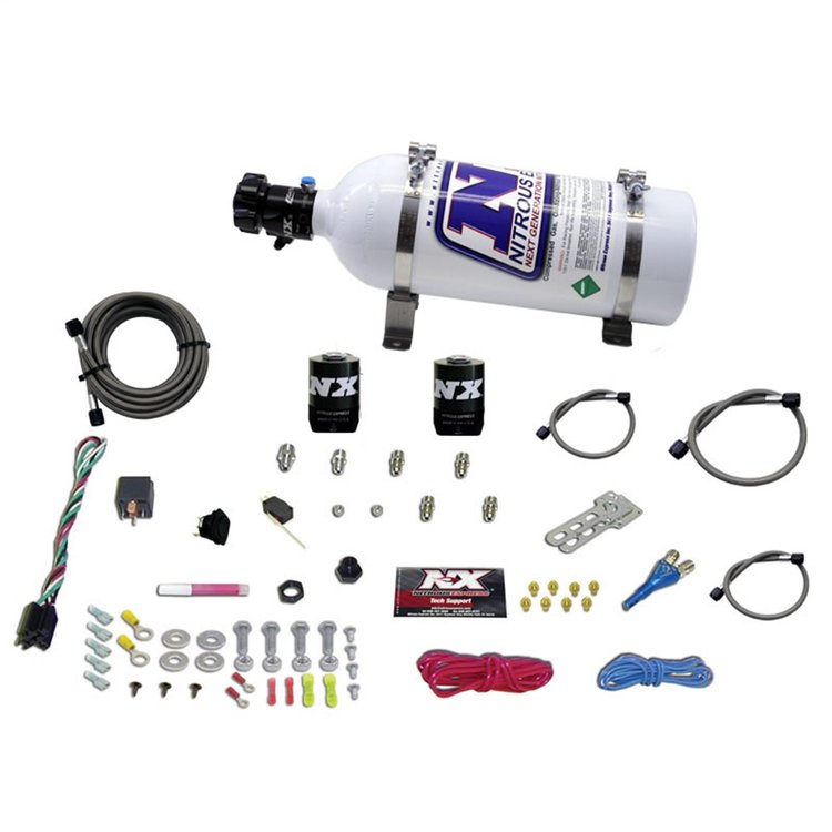 GM EFI Stage One Nitrous System Single Nozzle