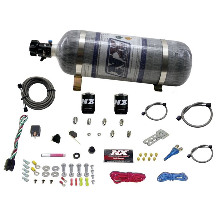 GM EFI Stage One Nitrous System Single Nozzle