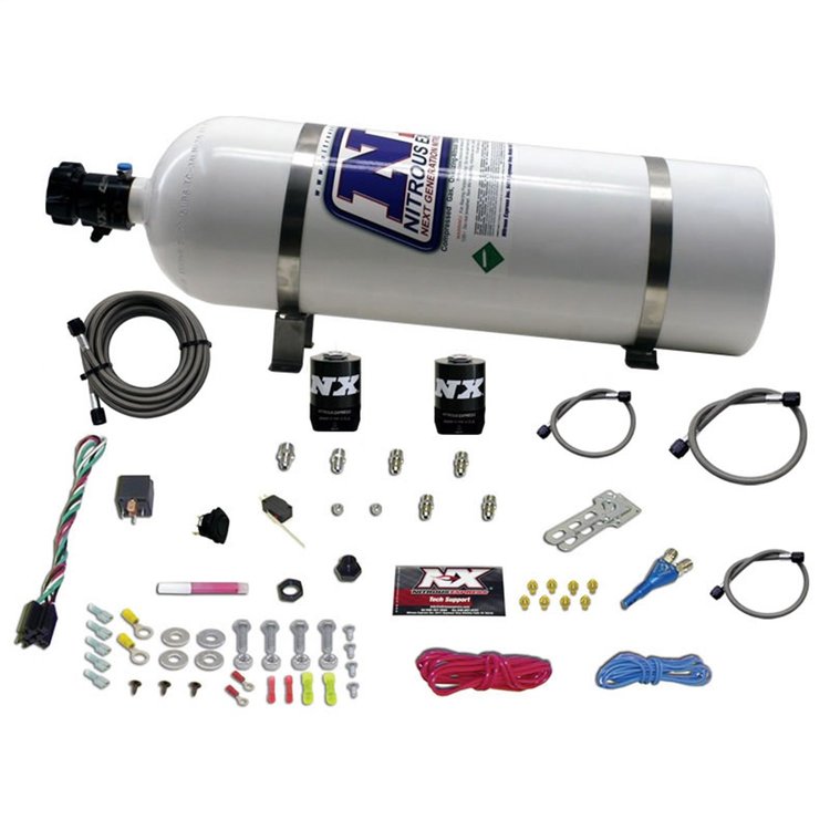 GM EFI Stage One Nitrous System Single Nozzle