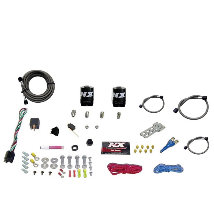 Dodge EFI Stage One Nitrous System Single Nozzle