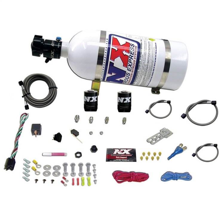 Dodge EFI Stage One Nitrous System Single Nozzle