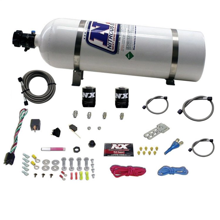 Dodge EFI Stage One Nitrous System Single Nozzle