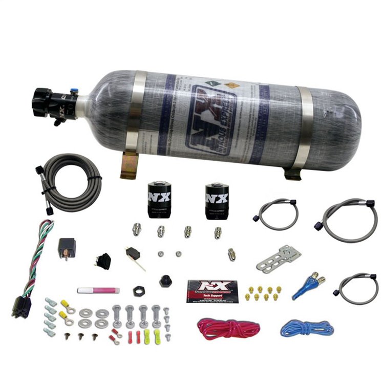 Ford EFI Stage One Nitrous System Single Nozzle