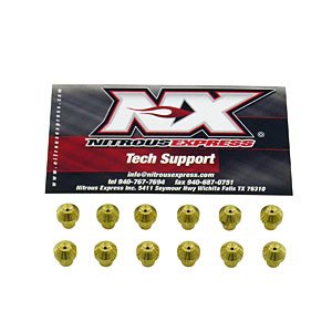 Replacement Jet Pack for 744-20922-10 Ford EFI Kit