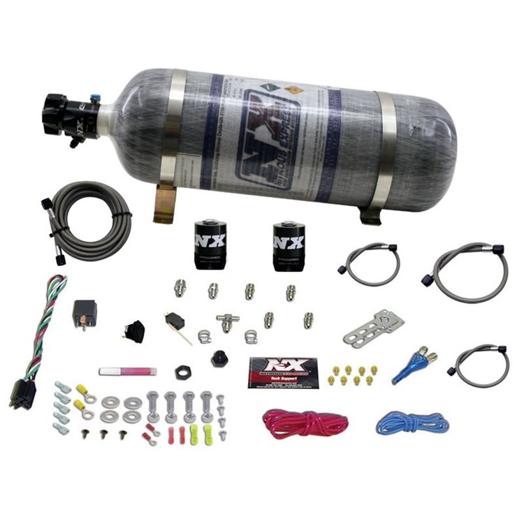 Sport Compact EFI Stage One Nitrous System Single Nozzle